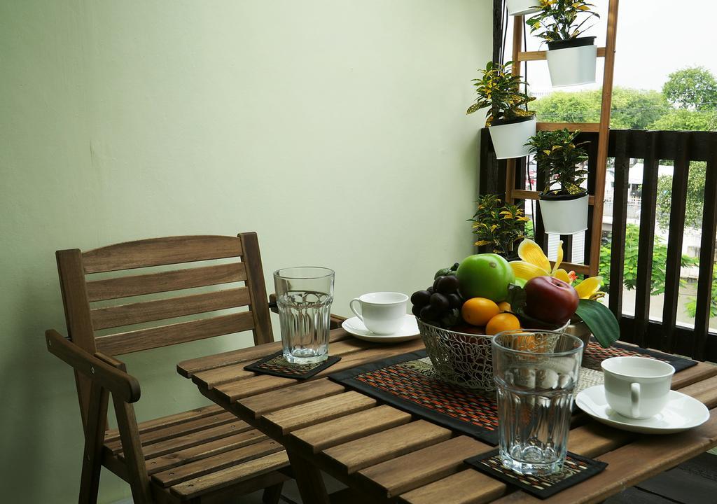 The Serene House Bangkok Exterior foto