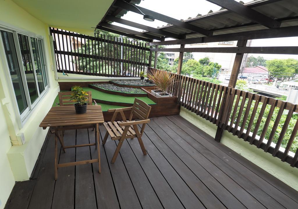 The Serene House Bangkok Exterior foto